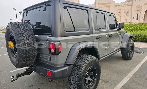 Buy Used Jeep Wrangler Other Car in Muttrah in Masqat Buy Used Jeep Wrangler Other Car in Muttrah in Masqat