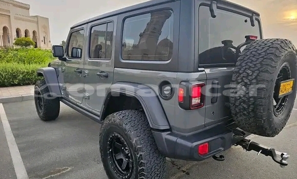 Buy Used Jeep Wrangler Other Car in Muttrah in Masqat Buy Used Jeep Wrangler Other Car in Muttrah in Masqat