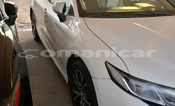 Buy Used Toyota Camry White Car in Masqat in Masqat Buy Used Toyota Camry White Car in Masqat in Masqat