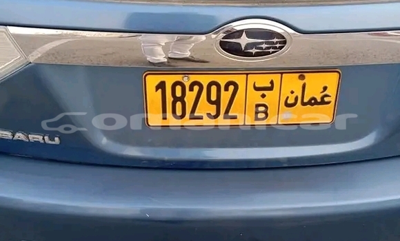 Buy Used Subaru Impreza Other Car in al–Mudaybi in ash-Sharqiyah Buy Used Subaru Impreza Other Car in al–Mudaybi in ash-Sharqiyah