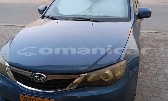 Buy Used Subaru Impreza Other Car in al–Mudaybi in ash-Sharqiyah Buy Used Subaru Impreza Other Car in al–Mudaybi in ash-Sharqiyah