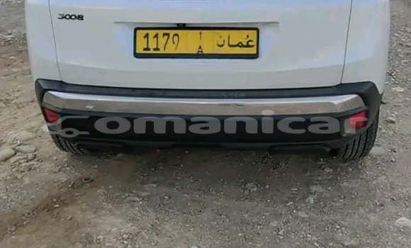 Buy Used Peugeot 3008 White Car in as–Suwayq in al-Batinah Buy Used Peugeot 3008 White Car in as–Suwayq in al-Batinah