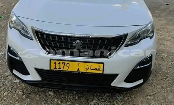 Buy Used Peugeot 3008 White Car in as–Suwayq in al-Batinah Buy Used Peugeot 3008 White Car in as–Suwayq in al-Batinah