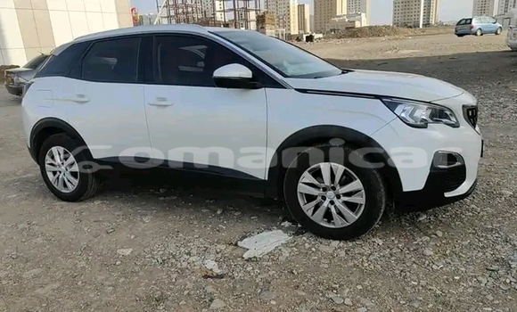 Buy Used Peugeot 3008 White Car in as–Suwayq in al-Batinah Buy Used Peugeot 3008 White Car in as–Suwayq in al-Batinah