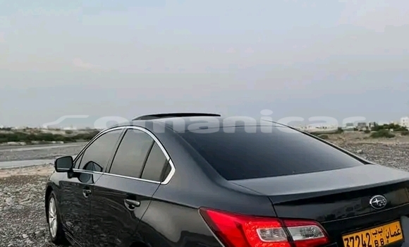 Buy Used Subaru Impreza Black Car in as–Suwayq in al-Batinah