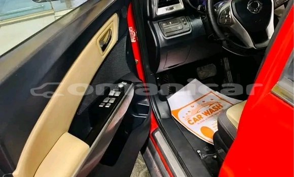 Buy Used Subaru Tribeca Red Car in as–Suwayq in al-Batinah