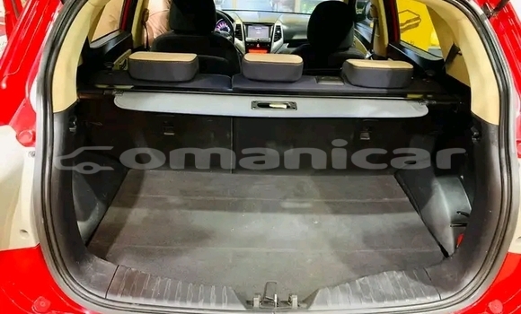 Buy Used Subaru Tribeca Red Car in as–Suwayq in al-Batinah Buy Used Subaru Tribeca Red Car in as–Suwayq in al-Batinah