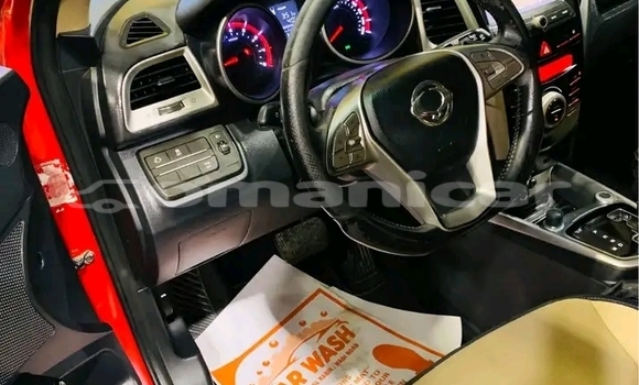 Buy Used Subaru Tribeca Red Car in as–Suwayq in al-Batinah Buy Used Subaru Tribeca Red Car in as–Suwayq in al-Batinah