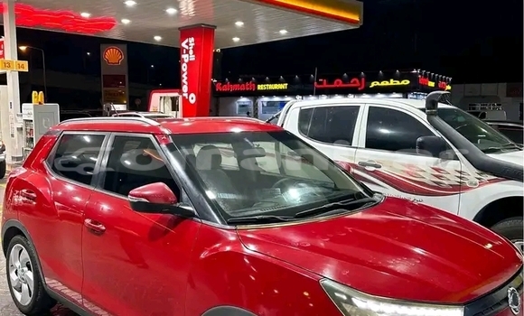 Buy Used Subaru Tribeca Red Car in as–Suwayq in al-Batinah Buy Used Subaru Tribeca Red Car in as–Suwayq in al-Batinah
