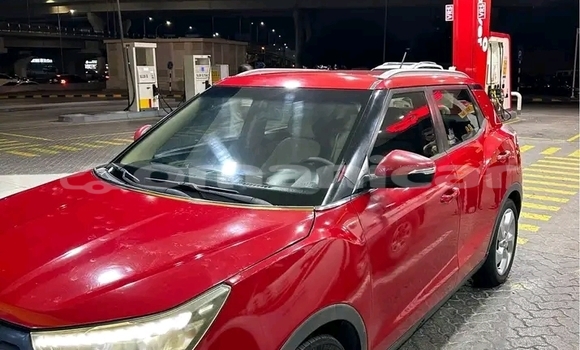 Buy Used Subaru Tribeca Red Car in as–Suwayq in al-Batinah Buy Used Subaru Tribeca Red Car in as–Suwayq in al-Batinah