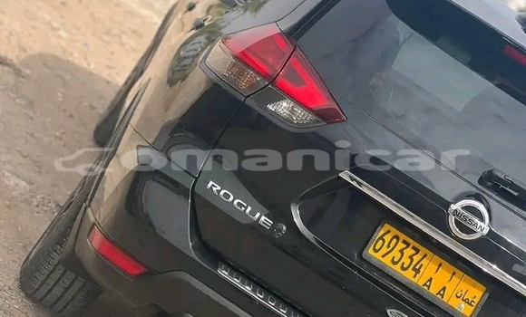 Buy Used Nissan Rogue Black Car in as–Suwayq in al-Batinah Buy Used Nissan Rogue Black Car in as–Suwayq in al-Batinah
