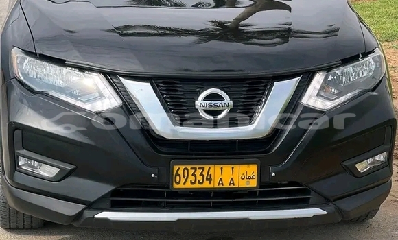 Buy Used Nissan Rogue Black Car in as–Suwayq in al-Batinah Buy Used Nissan Rogue Black Car in as–Suwayq in al-Batinah