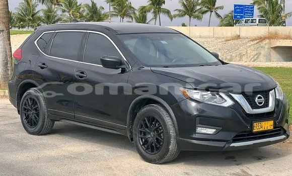 Buy Used Nissan Rogue Black Car in as–Suwayq in al-Batinah Buy Used Nissan Rogue Black Car in as–Suwayq in al-Batinah