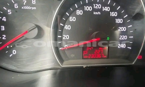 Buy Used Kia Sorento Black Car in as–Suwayq in al-Batinah Buy Used Kia Sorento Black Car in as–Suwayq in al-Batinah