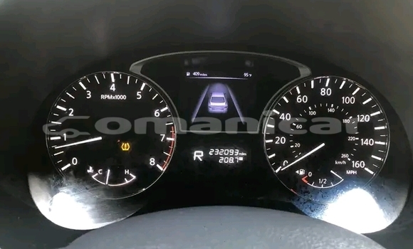 Buy Used Nissan Altima Black Car in as–Suwayq in al-Batinah Buy Used Nissan Altima Black Car in as–Suwayq in al-Batinah