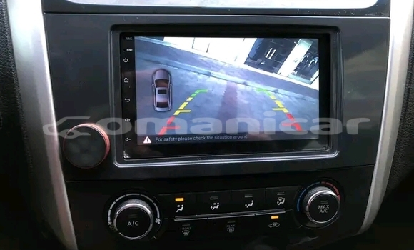 Buy Used Nissan Altima Black Car in as–Suwayq in al-Batinah Buy Used Nissan Altima Black Car in as–Suwayq in al-Batinah