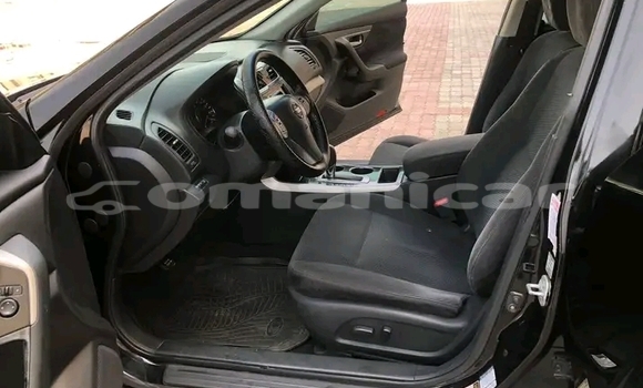 Buy Used Nissan Altima Black Car in as–Suwayq in al-Batinah Buy Used Nissan Altima Black Car in as–Suwayq in al-Batinah