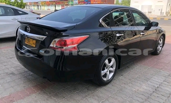 Buy Used Nissan Altima Black Car in as–Suwayq in al-Batinah Buy Used Nissan Altima Black Car in as–Suwayq in al-Batinah