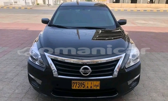 Buy Used Nissan Altima Black Car in as–Suwayq in al-Batinah Buy Used Nissan Altima Black Car in as–Suwayq in al-Batinah