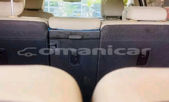 Buy Used Hyundai Santa Fe White Car in Khasab in Musandam Buy Used Hyundai Santa Fe White Car in Khasab in Musandam