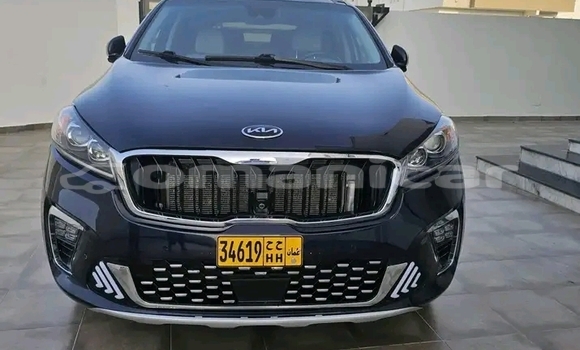 Buy Used Kia Sorento Black Car in as–Suwayq in al-Batinah Buy Used Kia Sorento Black Car in as–Suwayq in al-Batinah