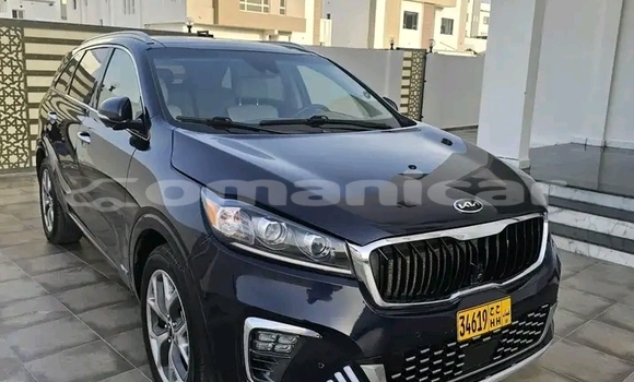Buy Used Kia Sorento Black Car in as–Suwayq in al-Batinah Buy Used Kia Sorento Black Car in as–Suwayq in al-Batinah
