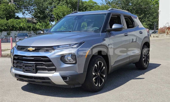 Buy Used Chevrolet TrailBlazer Other Car in Muscat in Masqat Buy Used Chevrolet TrailBlazer Other Car in Muscat in Masqat