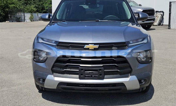 Buy Used Chevrolet TrailBlazer Other Car in Muscat in Masqat Buy Used Chevrolet TrailBlazer Other Car in Muscat in Masqat