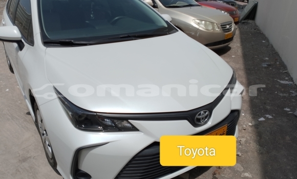 Buy Used Toyota Corolla White Car in Muscat in Masqat Buy Used Toyota Corolla White Car in Muscat in Masqat