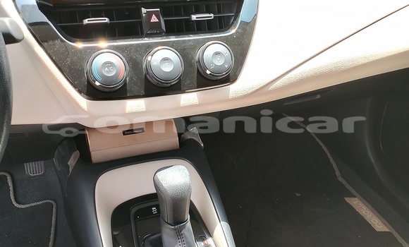 Buy Used Toyota Corolla White Car in Muscat in Masqat Buy Used Toyota Corolla White Car in Muscat in Masqat