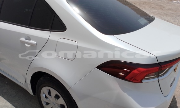 Buy Used Toyota Corolla White Car in Muscat in Masqat Buy Used Toyota Corolla White Car in Muscat in Masqat