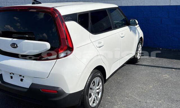 Buy Used Kia Soul White Car in Muscat in Masqat Buy Used Kia Soul White Car in Muscat in Masqat