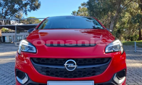 Buy Used Opel Corsa Red Car in Muscat in Masqat Buy Used Opel Corsa Red Car in Muscat in Masqat