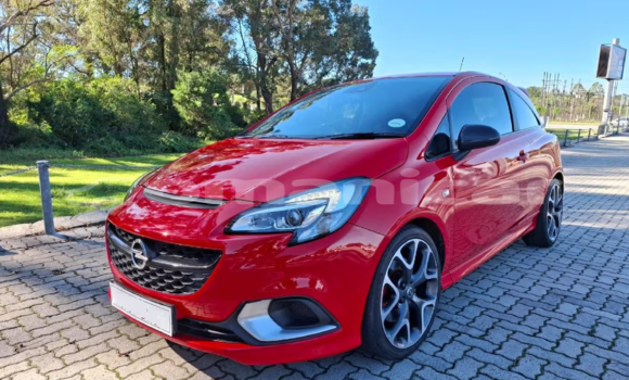 Buy Used Opel Corsa Red Car in Muscat in Masqat Buy Used Opel Corsa Red Car in Muscat in Masqat