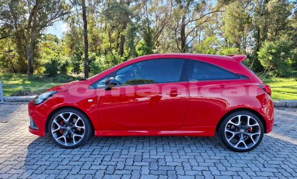 Buy Used Opel Corsa Red Car in Muscat in Masqat Buy Used Opel Corsa Red Car in Muscat in Masqat