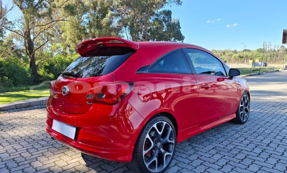 Buy Used Opel Corsa Red Car in Muscat in Masqat Buy Used Opel Corsa Red Car in Muscat in Masqat