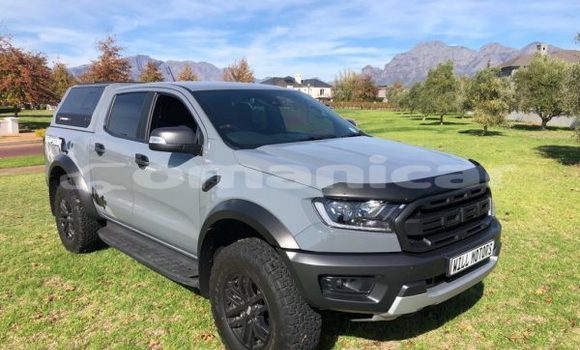 Buy Used Ford Ranger Blue Car in Muscat in Masqat