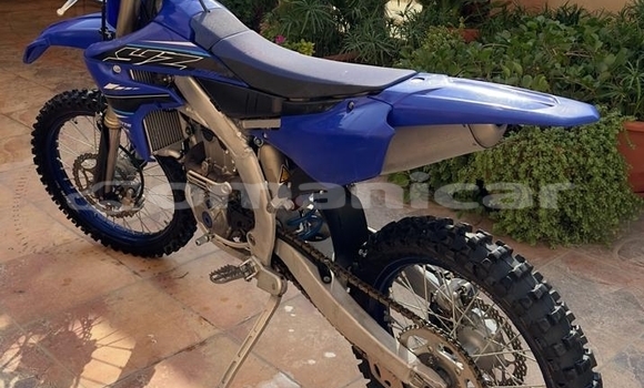 Buy Used Yamaha YZ Blue Bike in Muscat in Masqat Buy Used Yamaha YZ Blue Bike in Muscat in Masqat