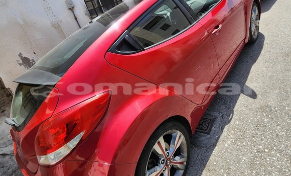 Buy Used Hyundai Veloster Red Car in Muttrah in Masqat Buy Used Hyundai Veloster Red Car in Muttrah in Masqat
