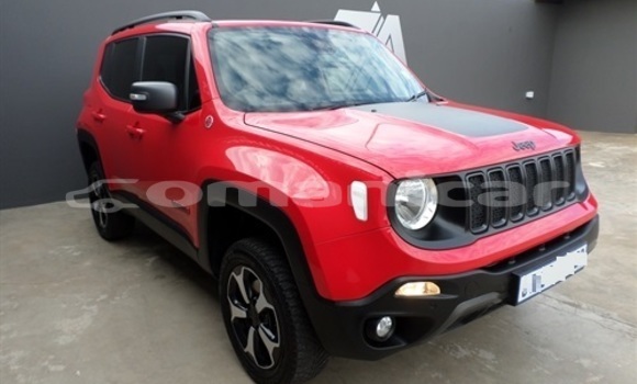 Buy Used Jeep Renegade Red Car in Muscat in Masqat Buy Used Jeep Renegade Red Car in Muscat in Masqat