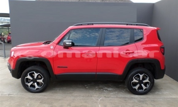 Buy Used Jeep Renegade Red Car in Muscat in Masqat Buy Used Jeep Renegade Red Car in Muscat in Masqat