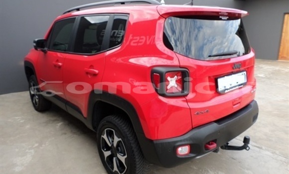 Buy Used Jeep Renegade Red Car in Muscat in Masqat Buy Used Jeep Renegade Red Car in Muscat in Masqat