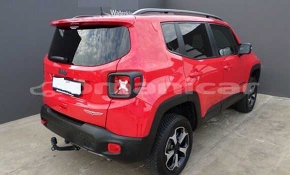 Buy Used Jeep Renegade Red Car in Muscat in Masqat Buy Used Jeep Renegade Red Car in Muscat in Masqat