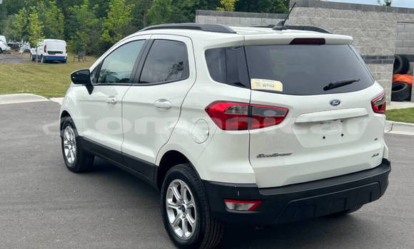 Buy Used Ford EcoSport White Car in Muscat in Masqat Buy Used Ford EcoSport White Car in Muscat in Masqat