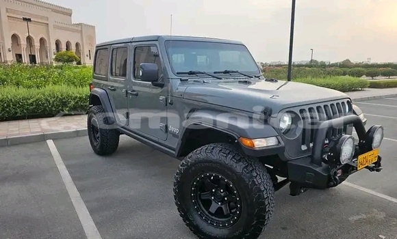 Buy Used Jeep Wrangler Other Car in as–Suwayq in al-Batinah Buy Used Jeep Wrangler Other Car in as–Suwayq in al-Batinah
