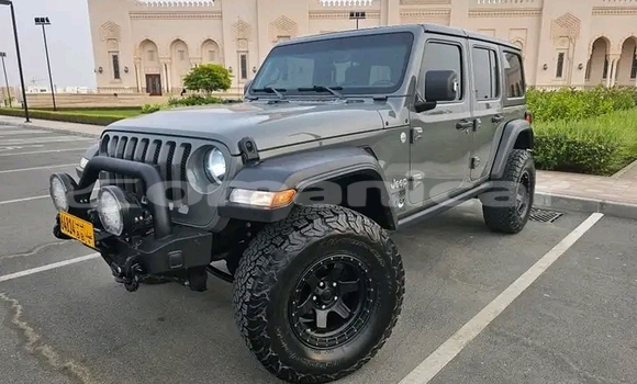 Buy Used Jeep Wrangler Other Car in as–Suwayq in al-Batinah Buy Used Jeep Wrangler Other Car in as–Suwayq in al-Batinah