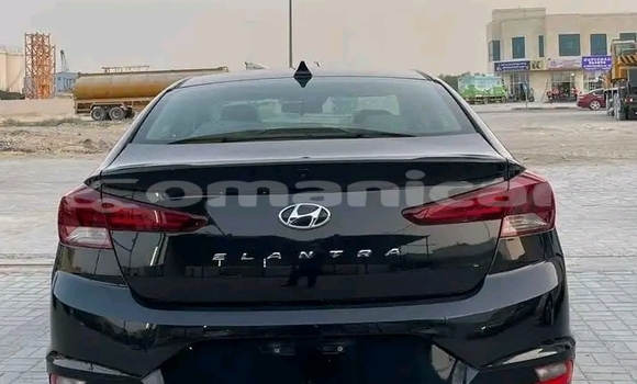 Buy Used Hyundai Elantra Black Car in as–Suwayq in al-Batinah Buy Used Hyundai Elantra Black Car in as–Suwayq in al-Batinah