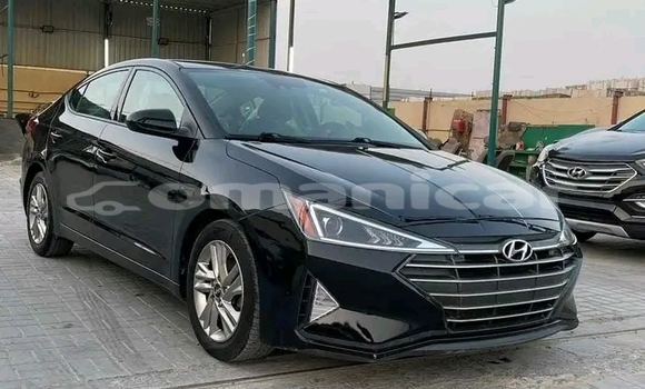 Buy Used Hyundai Elantra Black Car in as–Suwayq in al-Batinah Buy Used Hyundai Elantra Black Car in as–Suwayq in al-Batinah