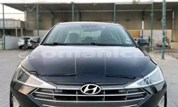 Buy Used Hyundai Elantra Black Car in as–Suwayq in al-Batinah Buy Used Hyundai Elantra Black Car in as–Suwayq in al-Batinah