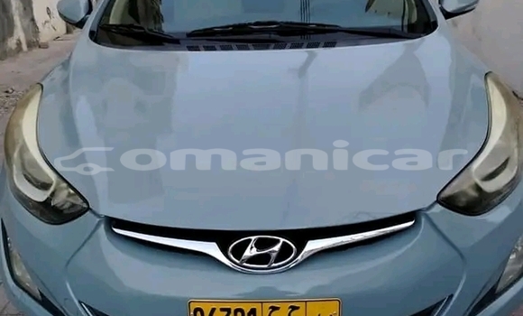 Buy Used Hyundai Elantra Other Car in as–Suwayq in al-Batinah Buy Used Hyundai Elantra Other Car in as–Suwayq in al-Batinah
